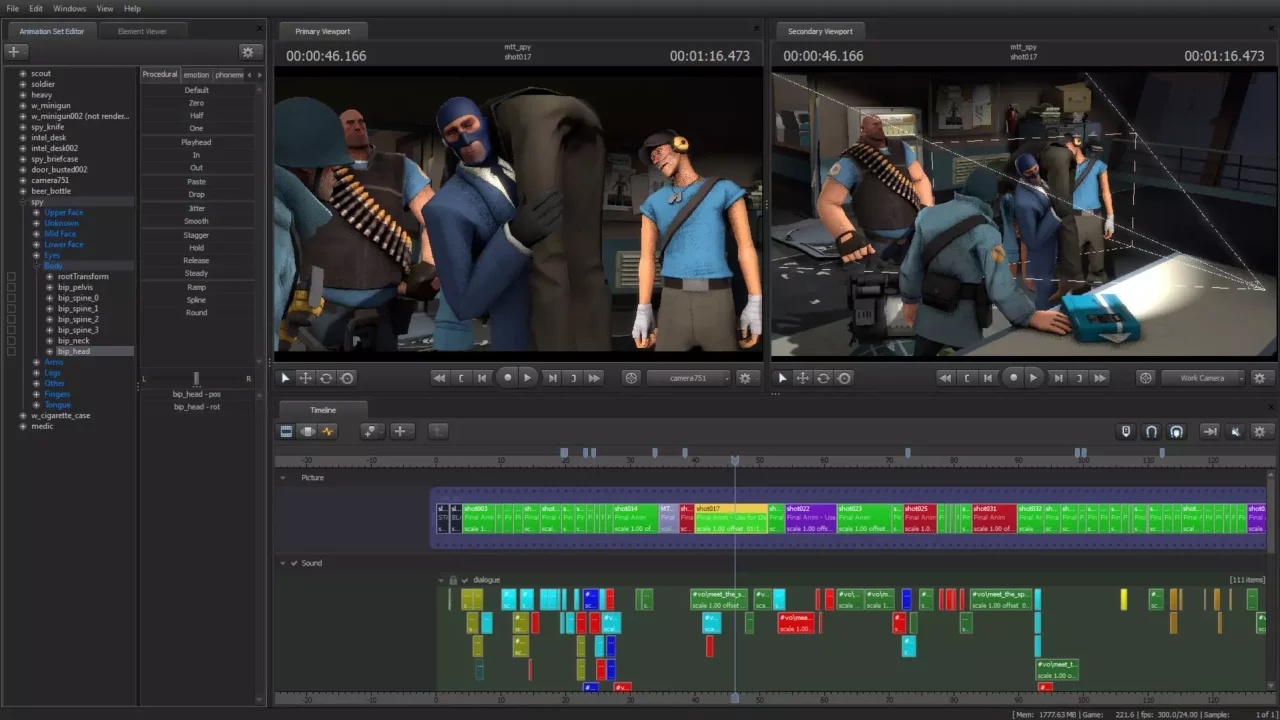 -Source Filmmaker-游戏截图-好玩游戏库