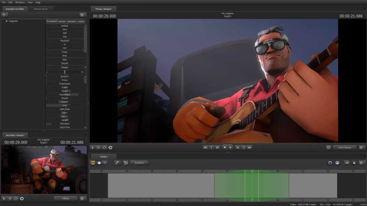 -Source Filmmaker-游戏截图-好玩游戏库