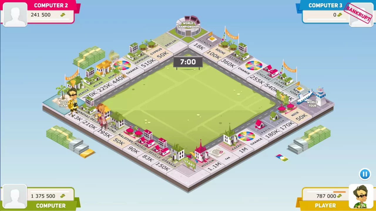 -Business Tour-游戏截图-好玩游戏库