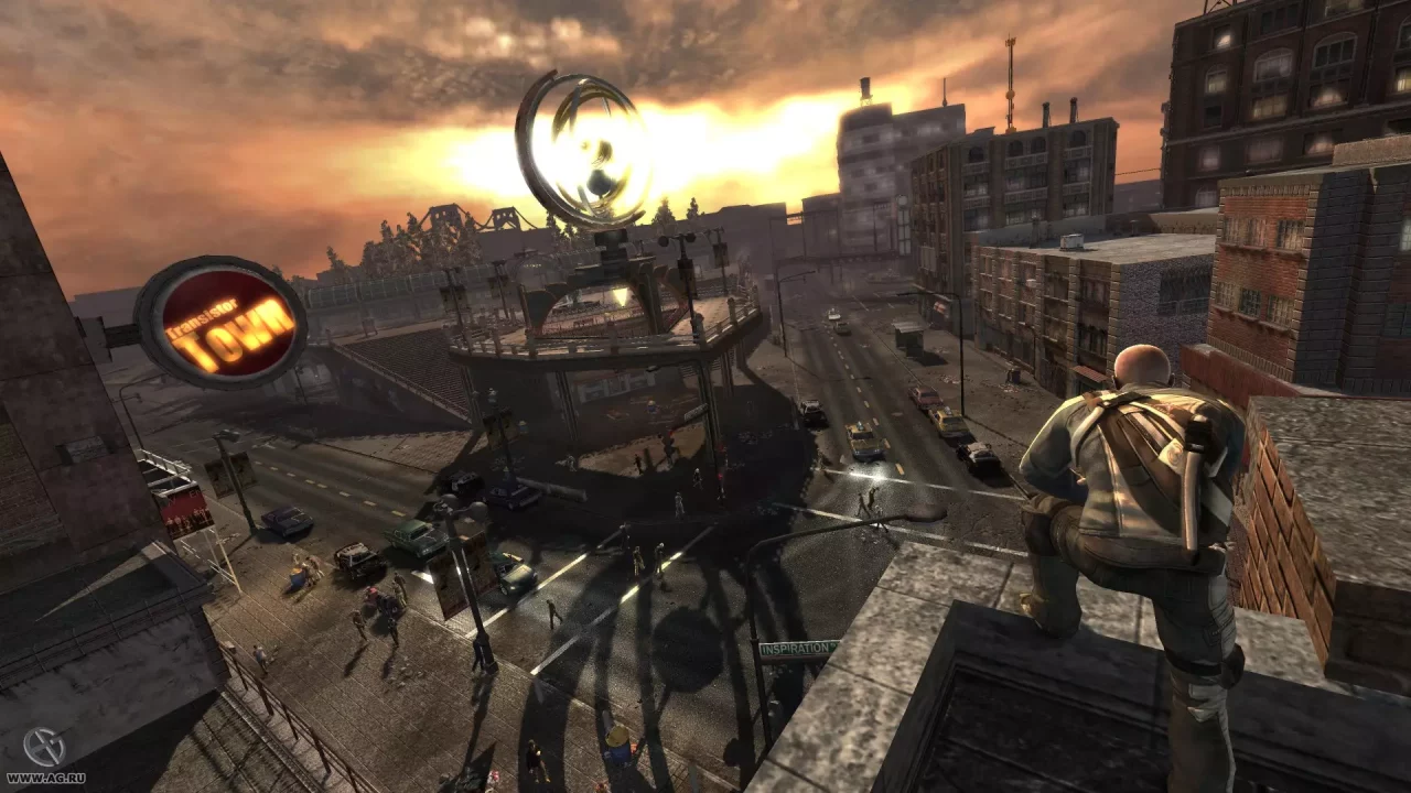 -inFamous-游戏截图-好玩游戏库