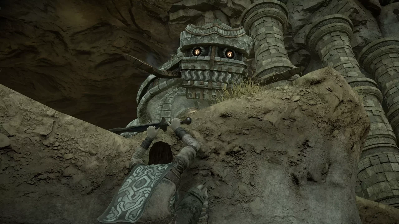 -Shadow of the Colossus (2018)-游戏截图-好玩游戏库
