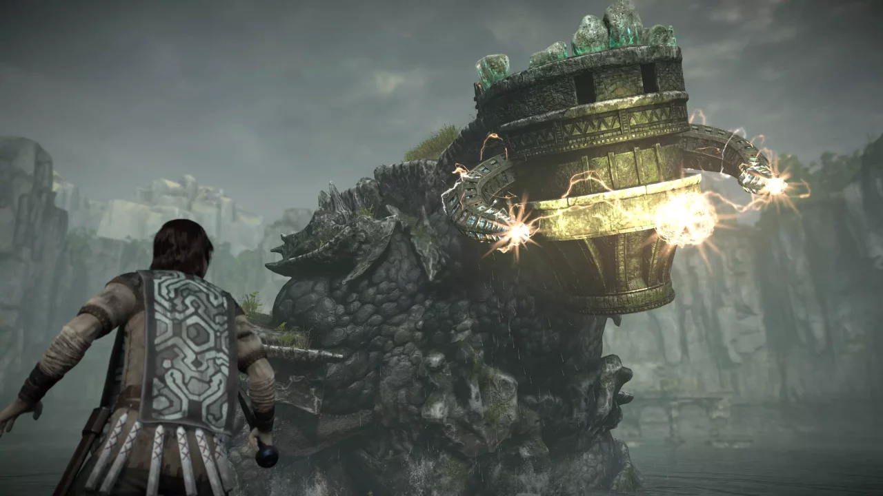 -Shadow of the Colossus (2018)-游戏截图-好玩游戏库