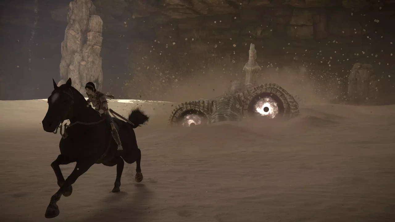 -Shadow of the Colossus (2018)-游戏截图-好玩游戏库