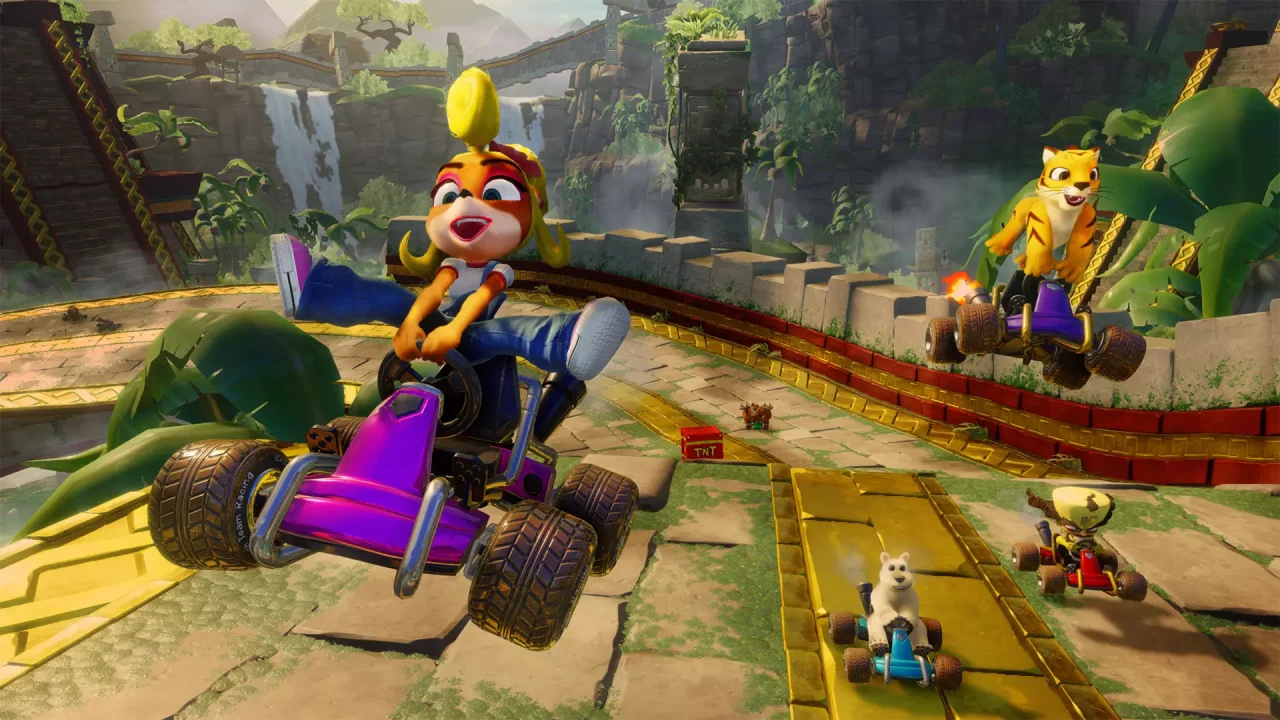 -Crash Team Racing Nitro-Fueled-游戏截图-好玩游戏库