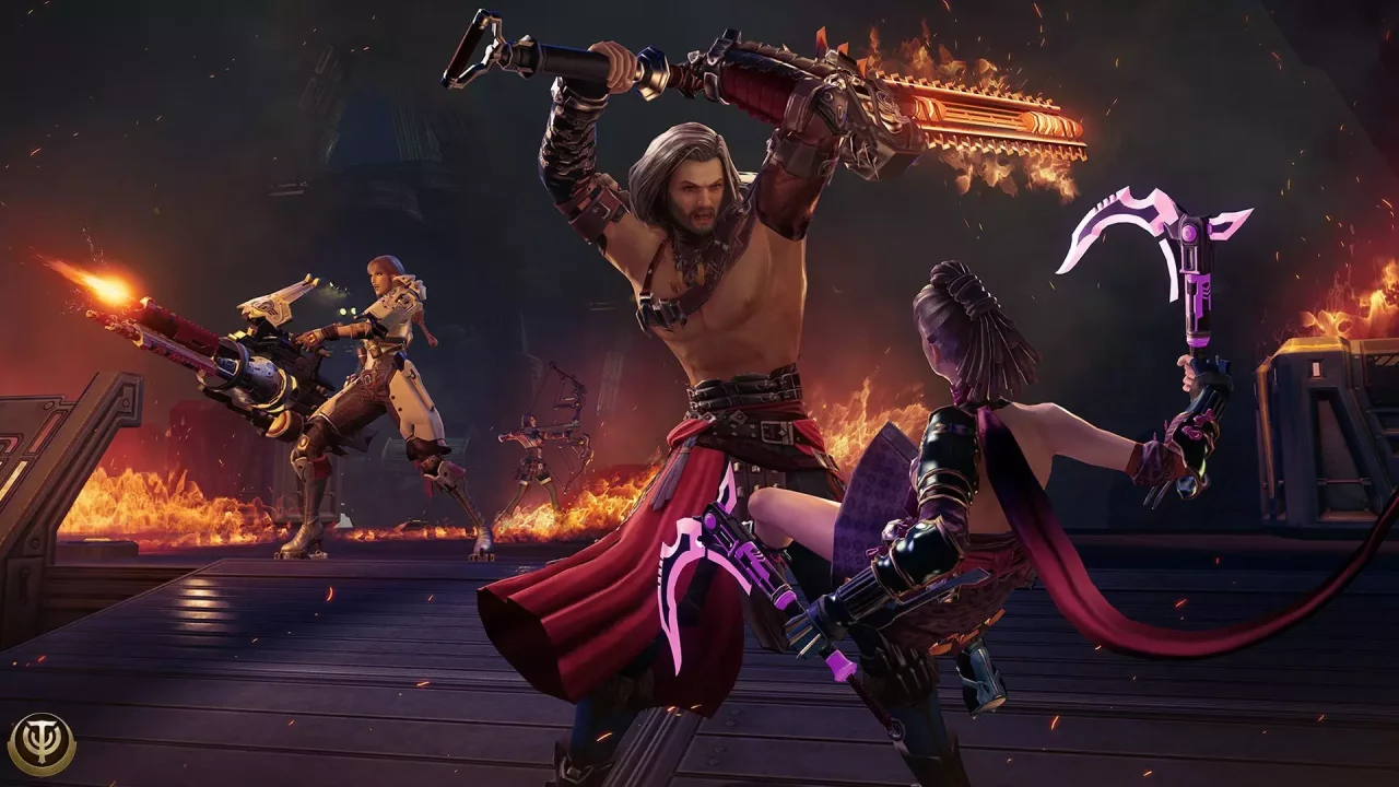 -Skyforge-游戏截图-好玩游戏库