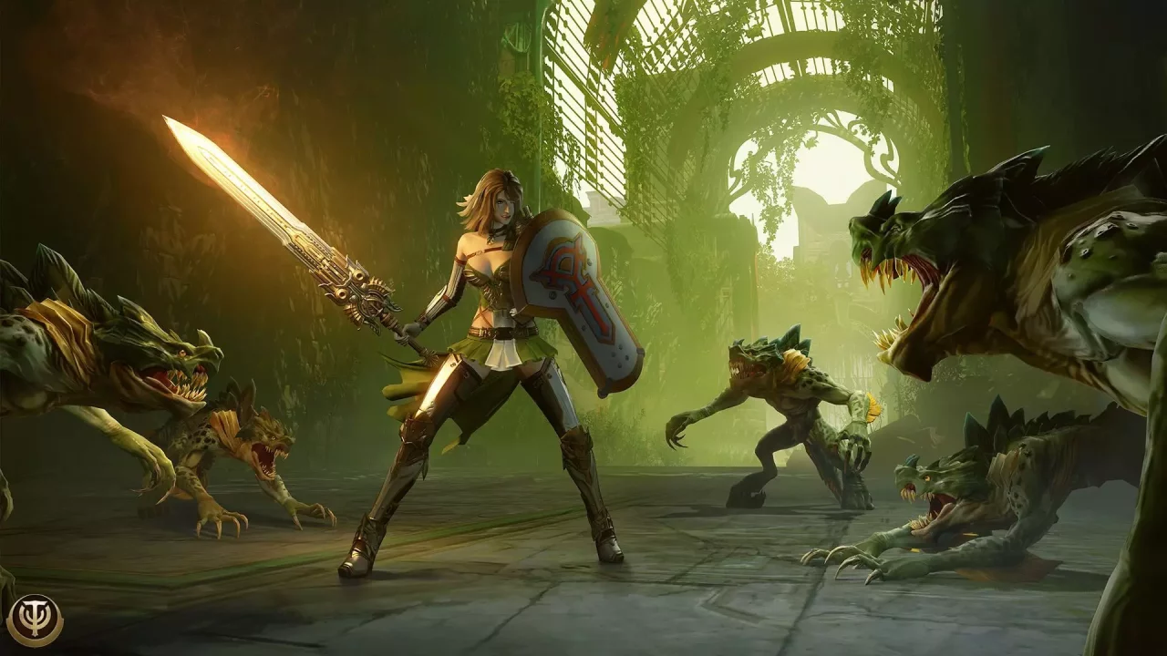 -Skyforge-游戏截图-好玩游戏库