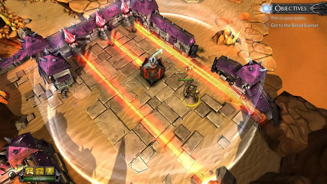 -FORCED-游戏截图-好玩游戏库