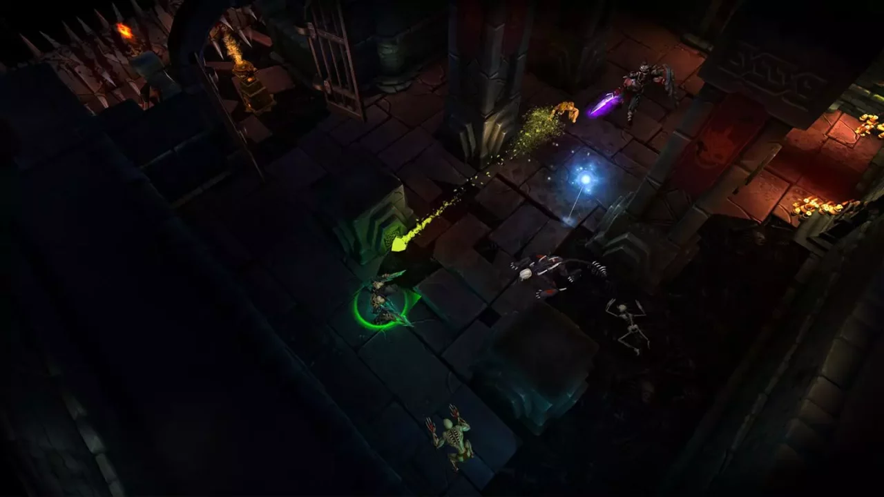 -FORCED-游戏截图-好玩游戏库