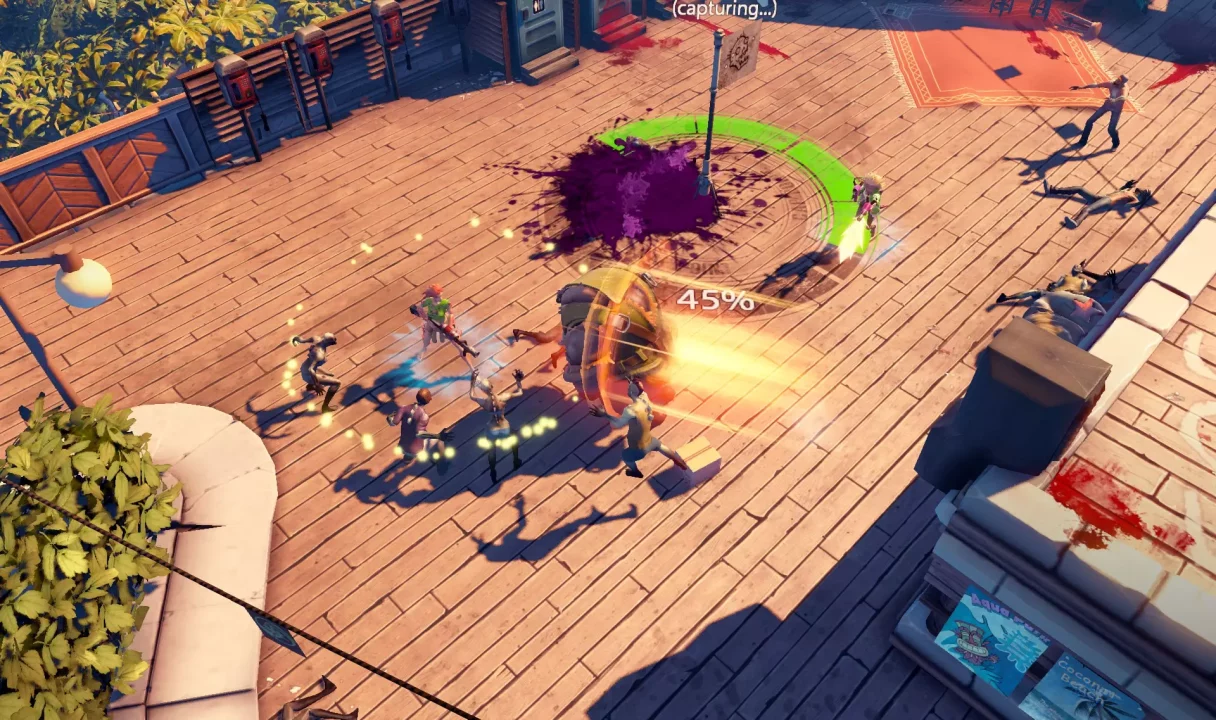 -Dead Island: Epidemic-游戏截图-好玩游戏库