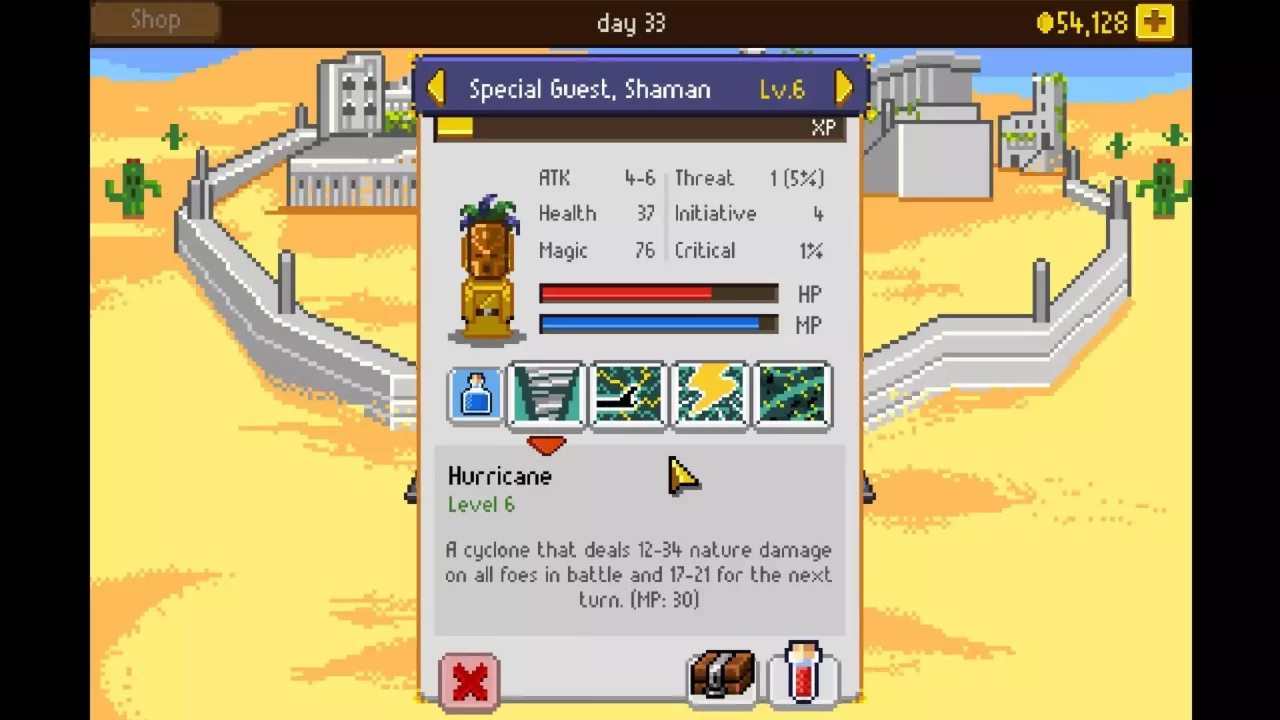 -Knights of Pen and Paper +1 Edition-游戏截图-好玩游戏库