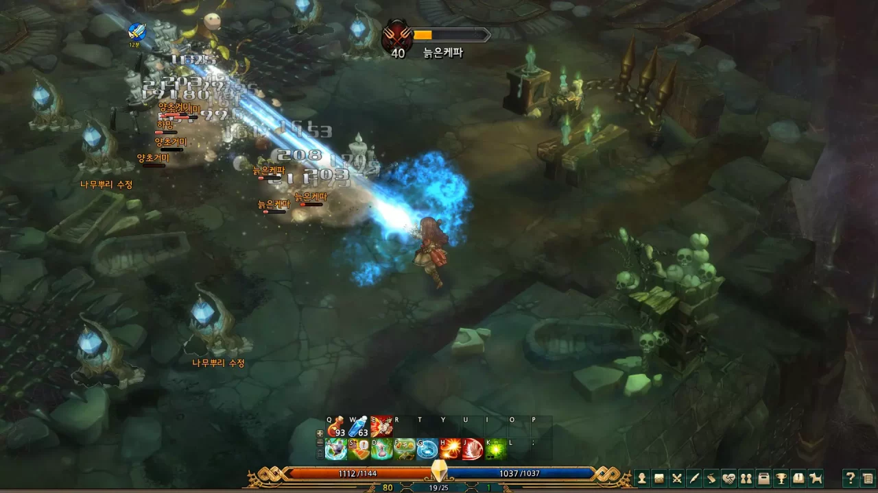 Tree of Savior (English Ver.)