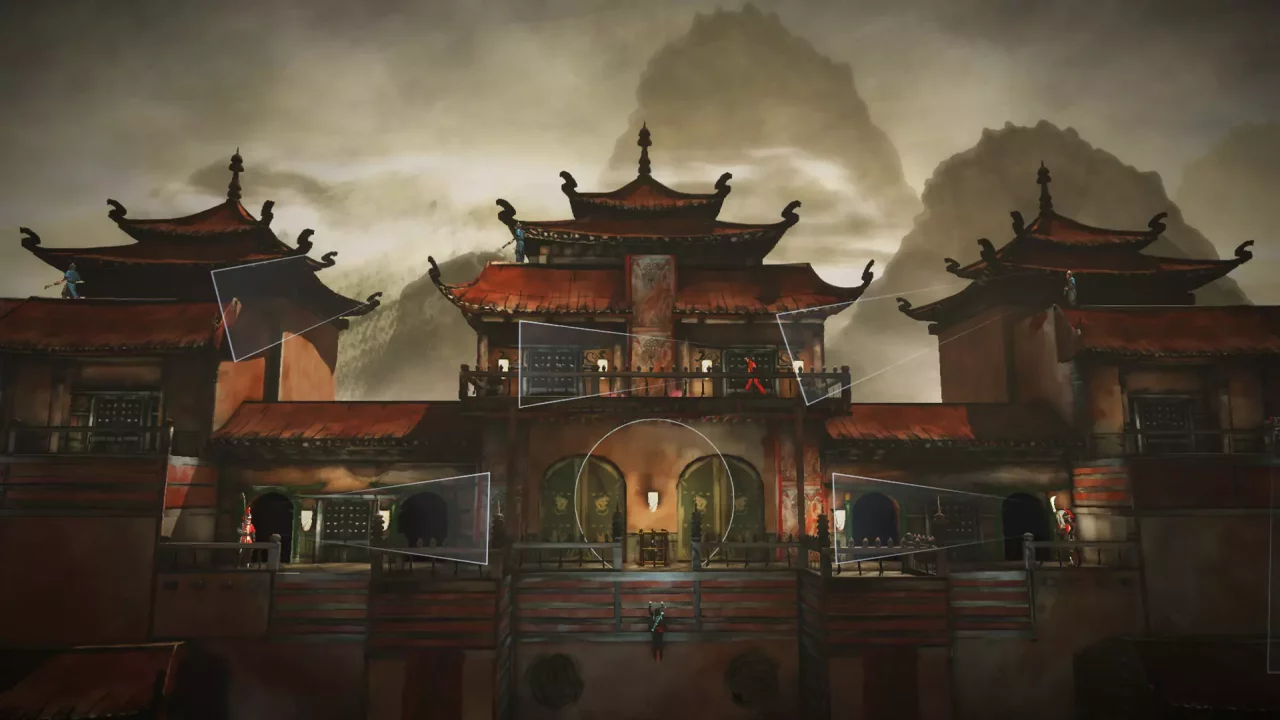 -Assassin’s Creed Chronicles: China-游戏截图-好玩游戏库