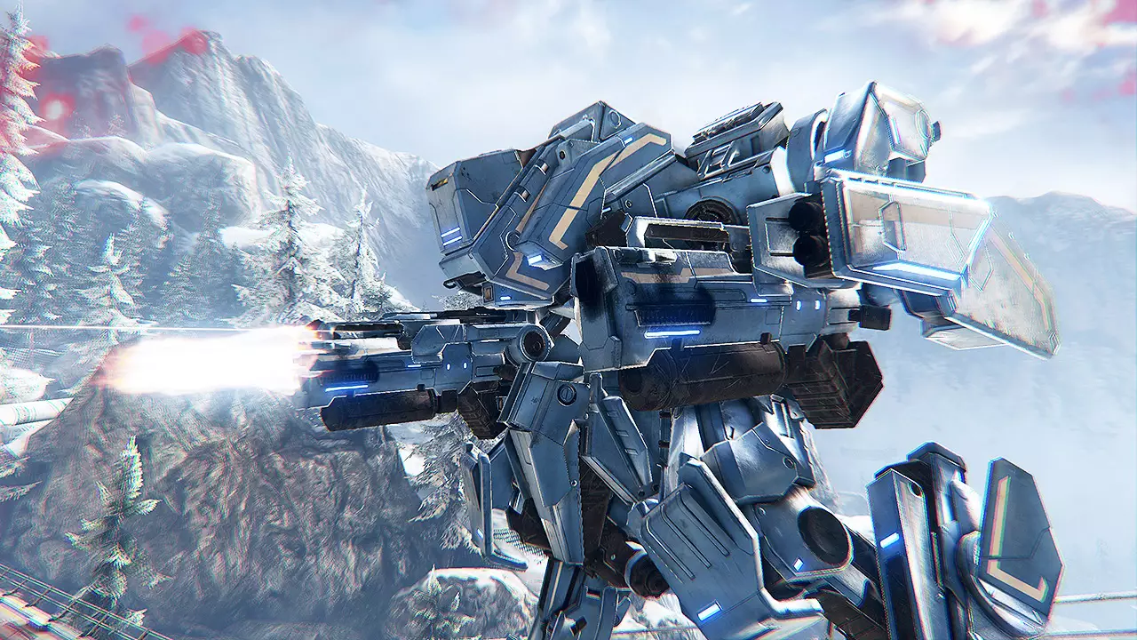 -TOXIKK-游戏截图-好玩游戏库