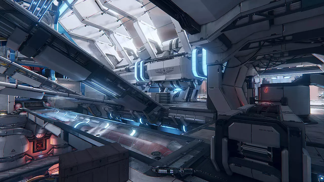 -TOXIKK-游戏截图-好玩游戏库