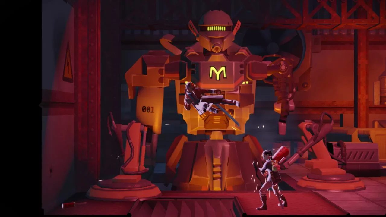 -The Showdown Effect-游戏截图-好玩游戏库