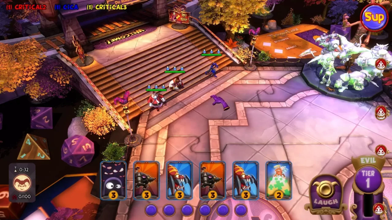 -Dungeonland-游戏截图-好玩游戏库