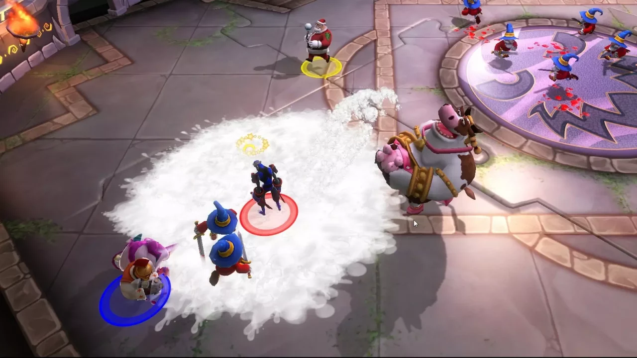 -Dungeonland-游戏截图-好玩游戏库