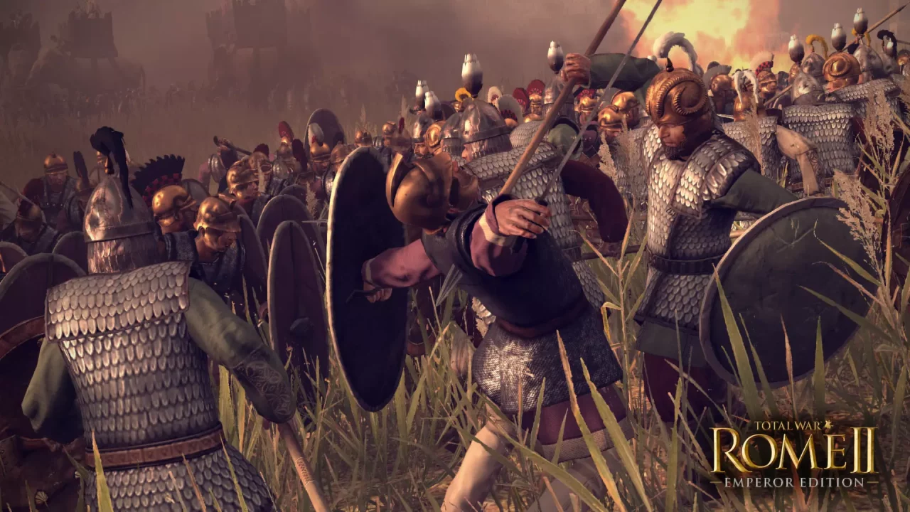 Total War: ROME II – Emperor Edition