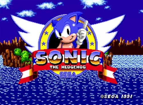 Sonic the Hedgehog (1991)