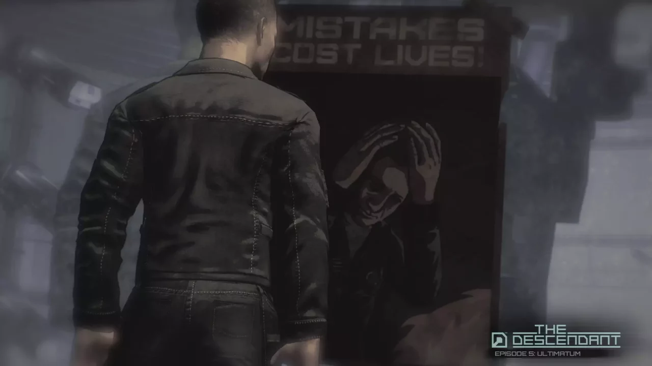 -The Descendant-游戏截图-好玩游戏库