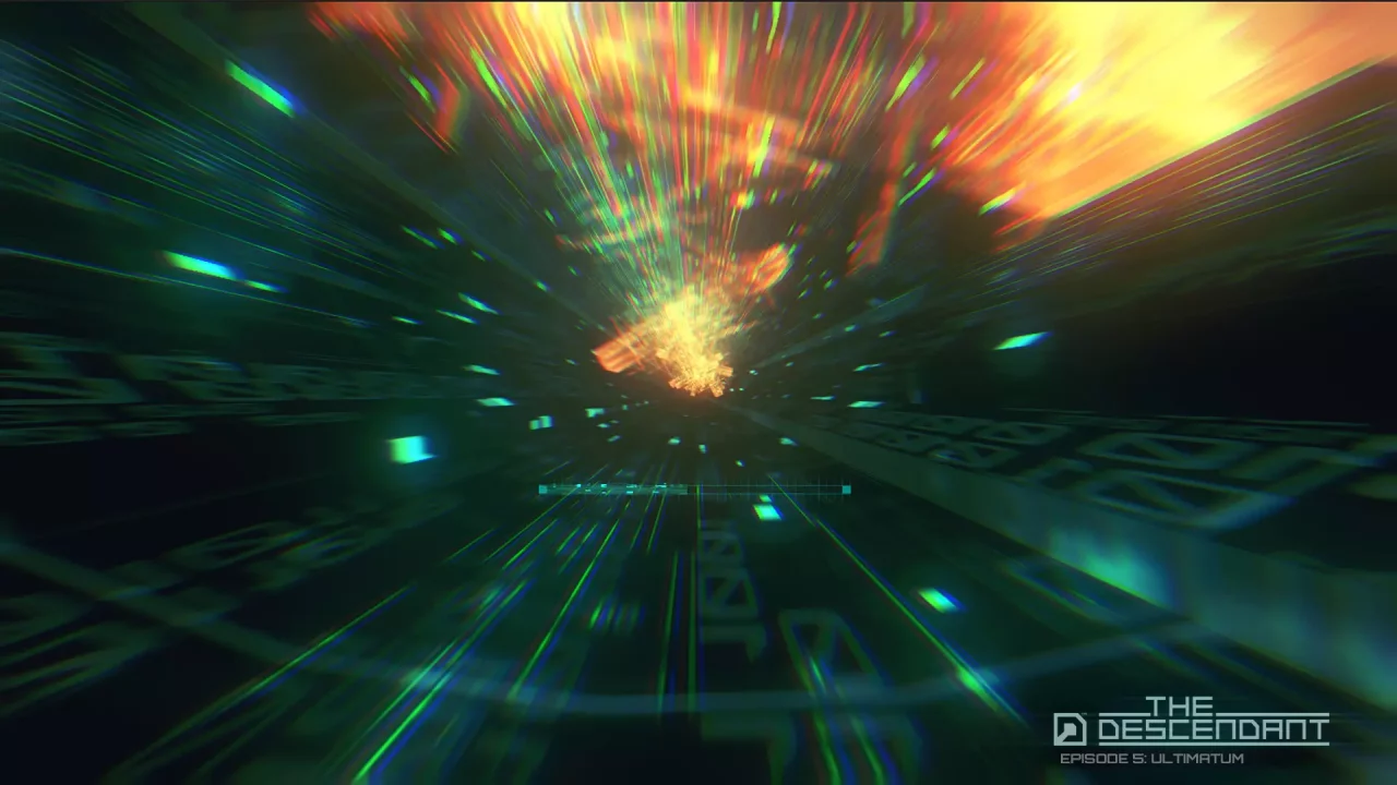 -The Descendant-游戏截图-好玩游戏库