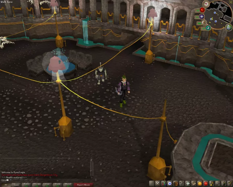 -RuneScape-游戏截图-好玩游戏库