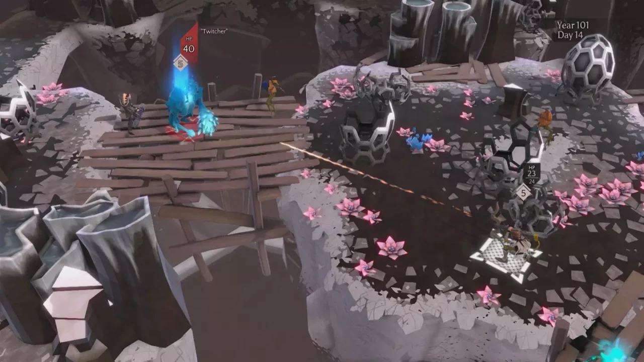 -MASSIVE CHALICE-游戏截图-好玩游戏库