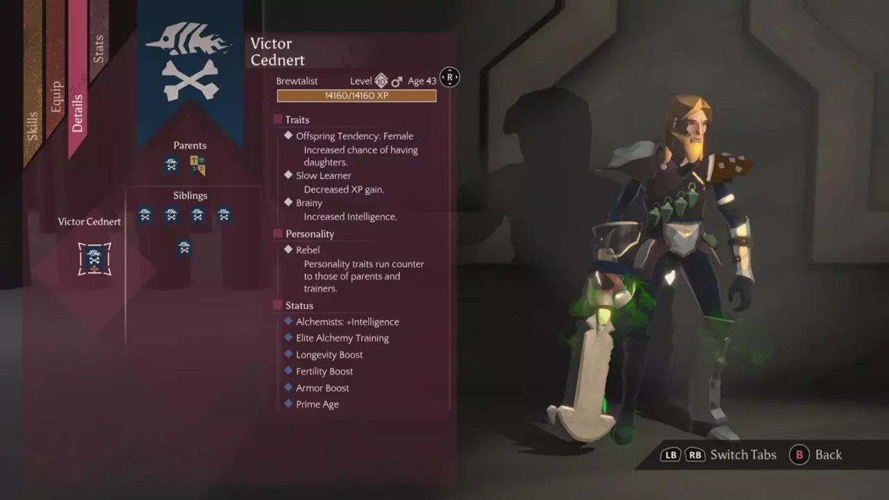 -MASSIVE CHALICE-游戏截图-好玩游戏库