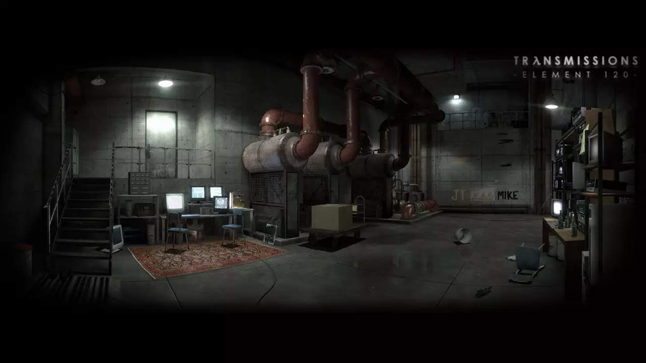 -Transmissions: Element 120-游戏截图-好玩游戏库