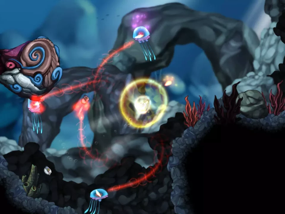 -Aquaria-游戏截图-好玩游戏库