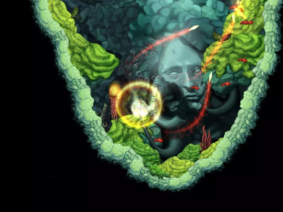 -Aquaria-游戏截图-好玩游戏库