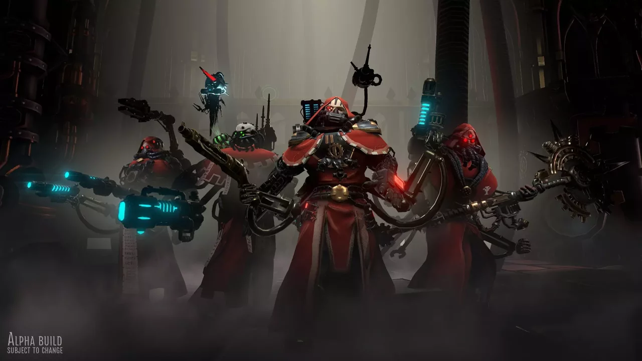 Warhammer 40,000: Mechanicus