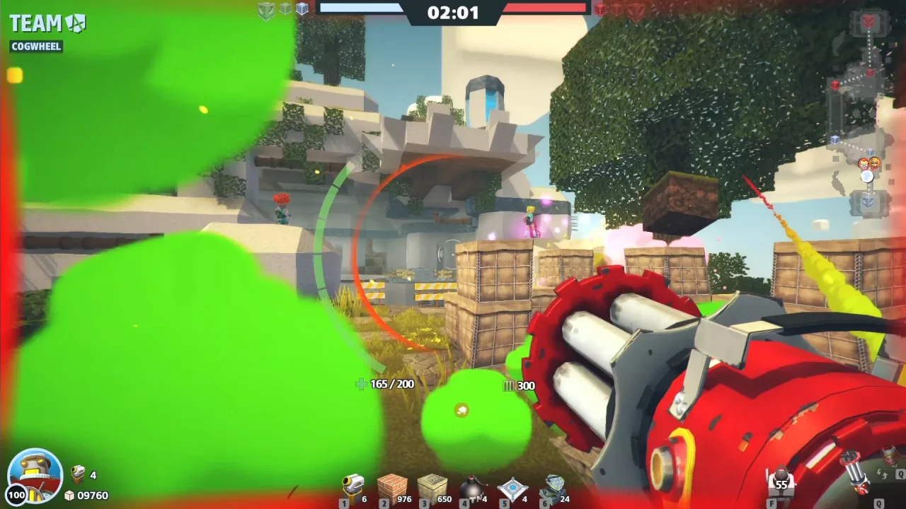 -Block N Load-游戏截图-好玩游戏库