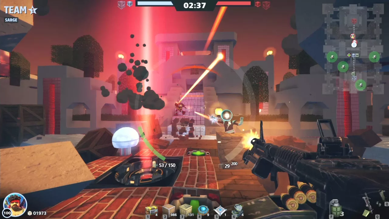 -Block N Load-游戏截图-好玩游戏库