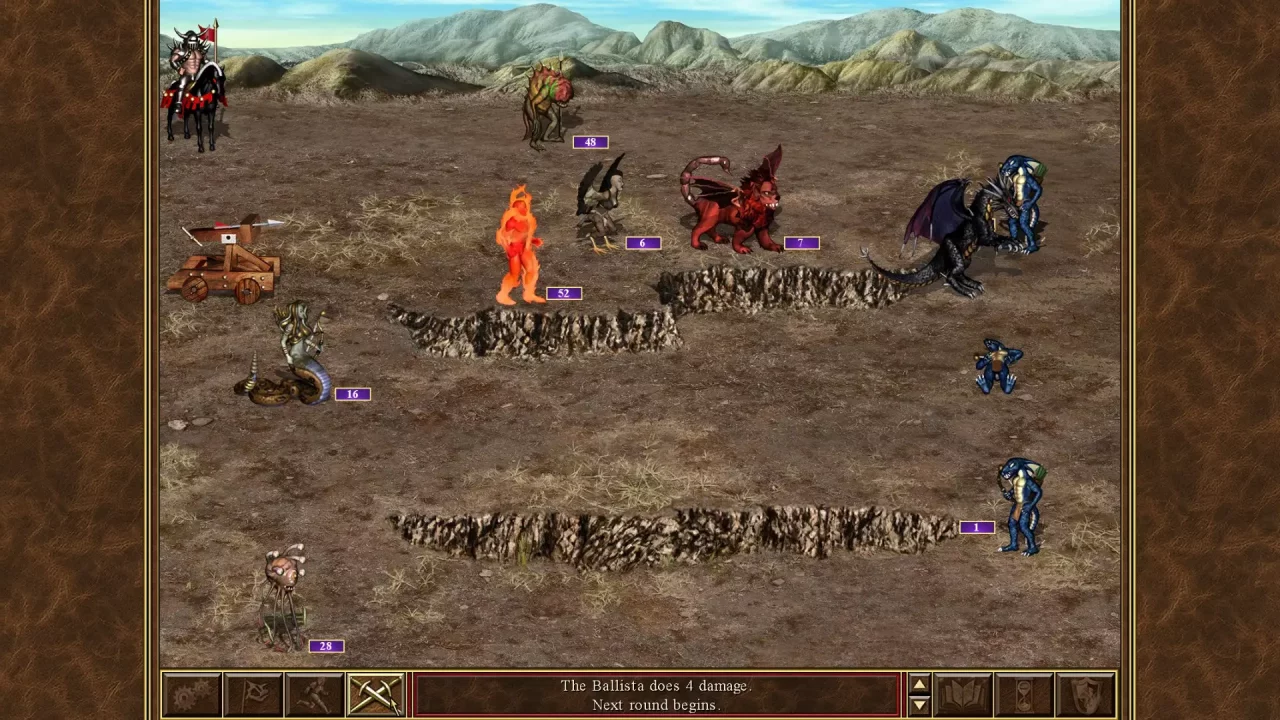 -Heroes of Might & Magic III - HD Edition-游戏截图-好玩游戏库