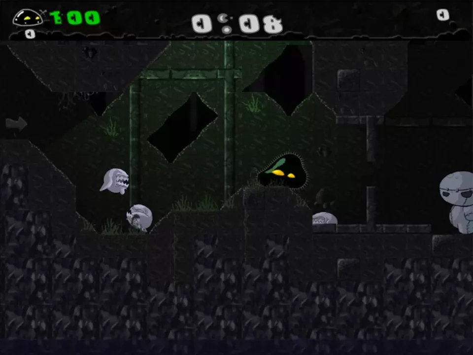 -Gish-游戏截图-好玩游戏库