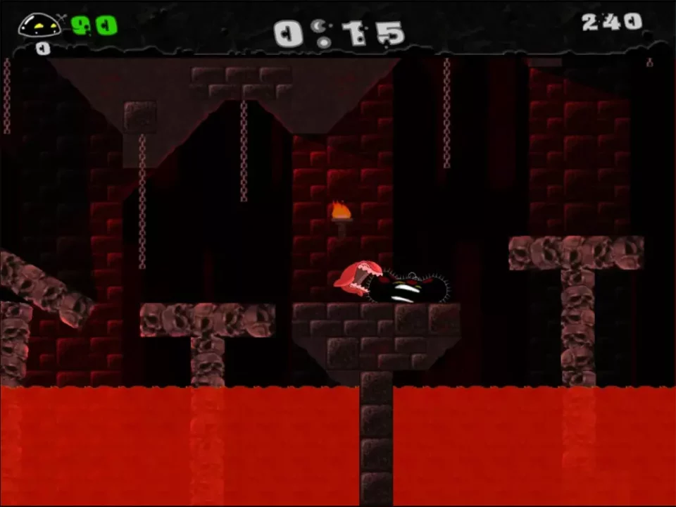 -Gish-游戏截图-好玩游戏库