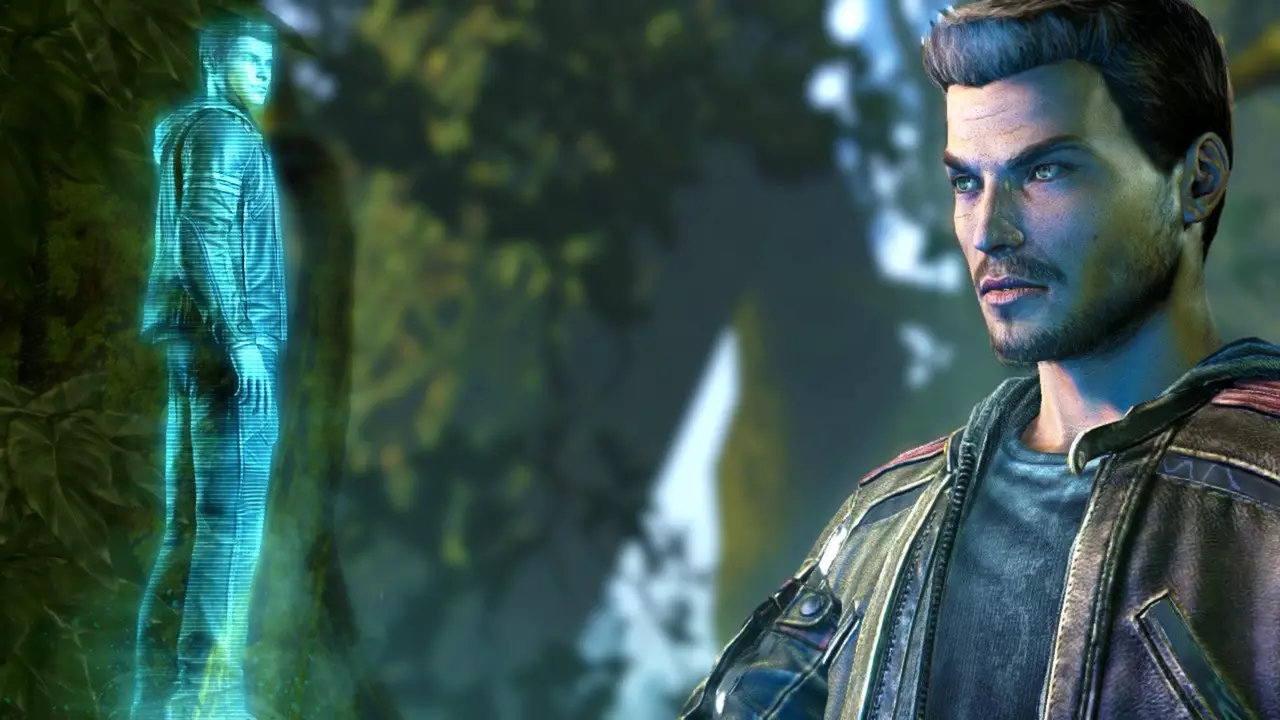 -Flashback (2013)-游戏截图-好玩游戏库