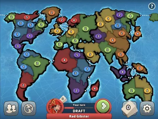 -RISK: Global Domination-游戏截图-好玩游戏库