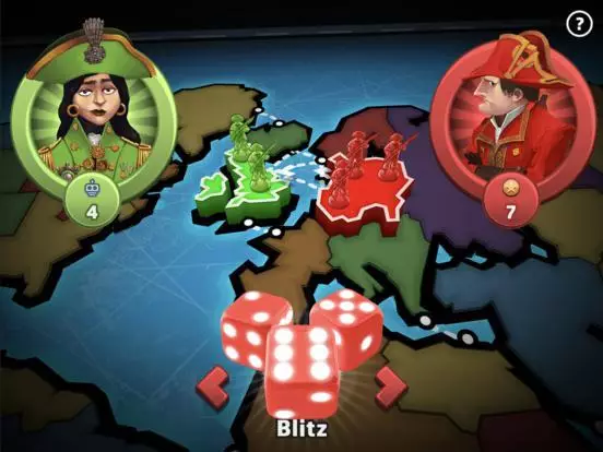 -RISK: Global Domination-游戏截图-好玩游戏库