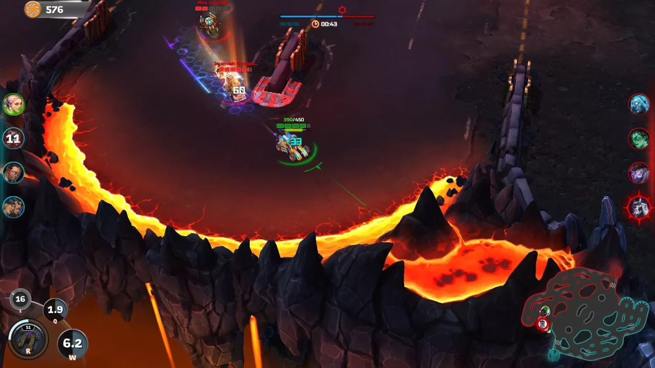 -Heavy Metal Machines-游戏截图-好玩游戏库