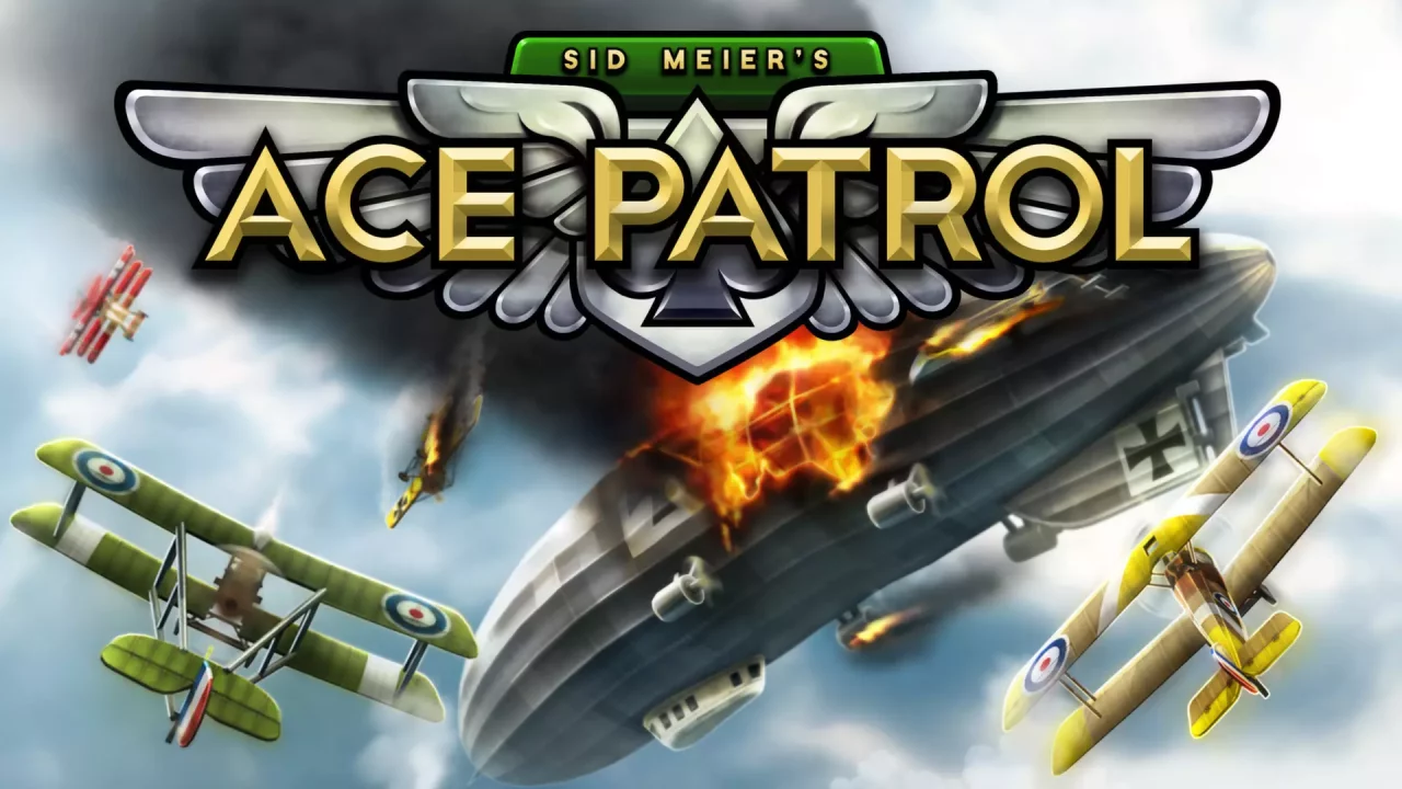 -Sid Meier’s Ace Patrol-游戏截图-好玩游戏库