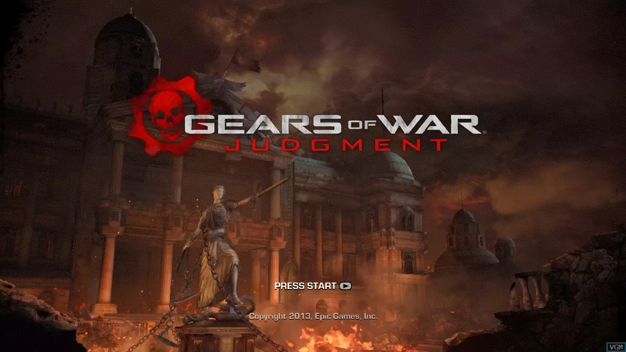 Gears of War: Judgment