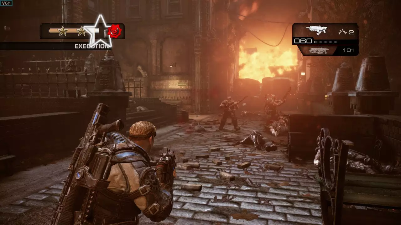 -Gears of War: Judgment-游戏截图-好玩游戏库