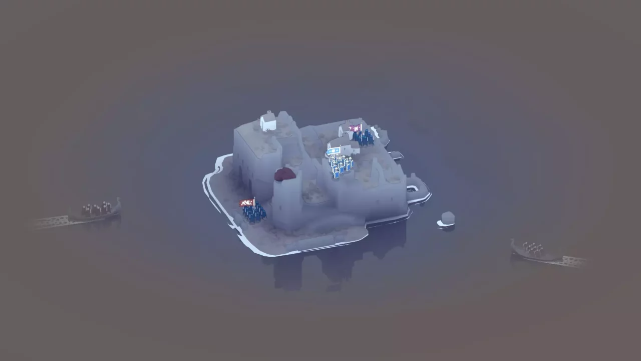 -Bad North-游戏截图-好玩游戏库