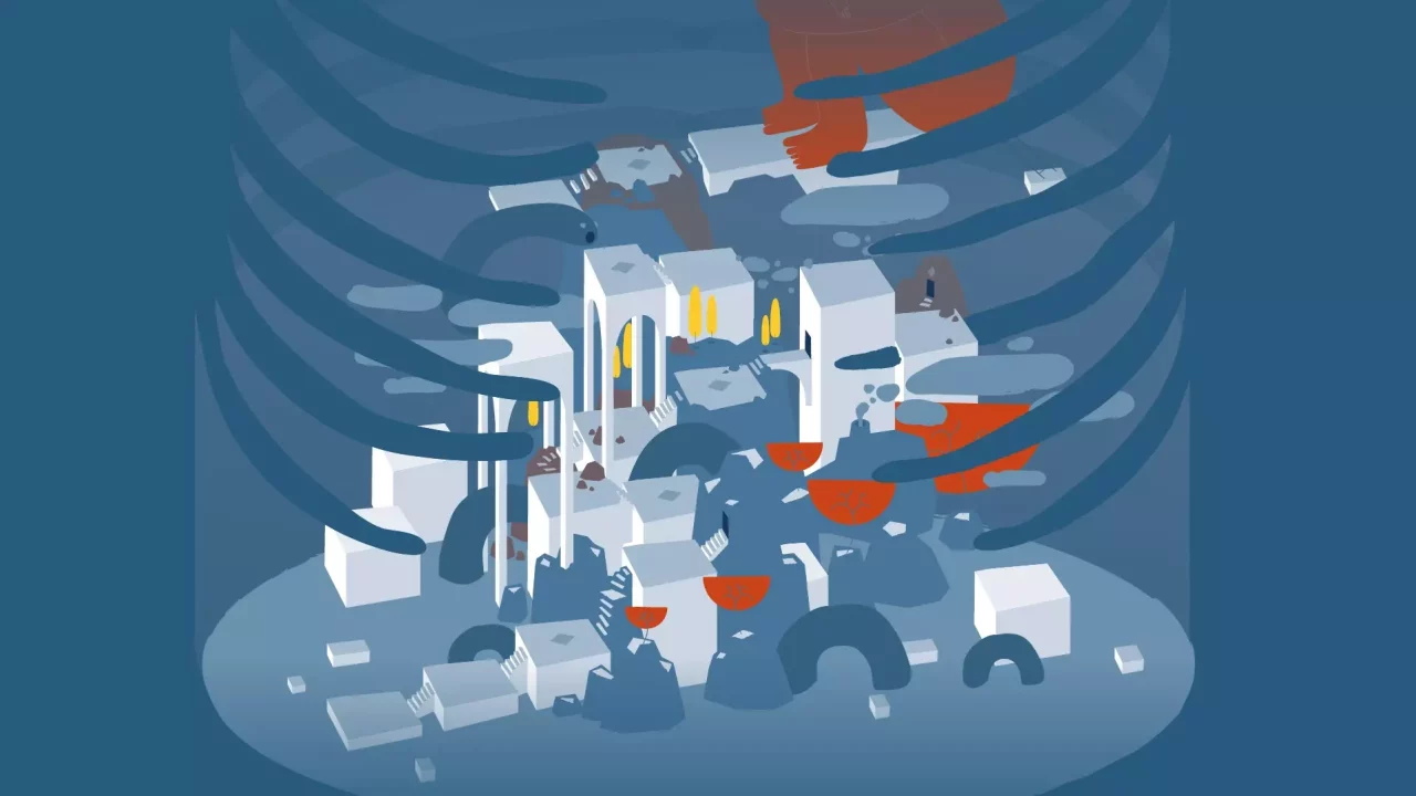 -Iris and the Giant-游戏截图-好玩游戏库