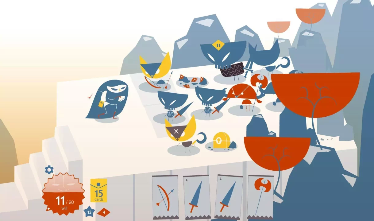 -Iris and the Giant-游戏截图-好玩游戏库