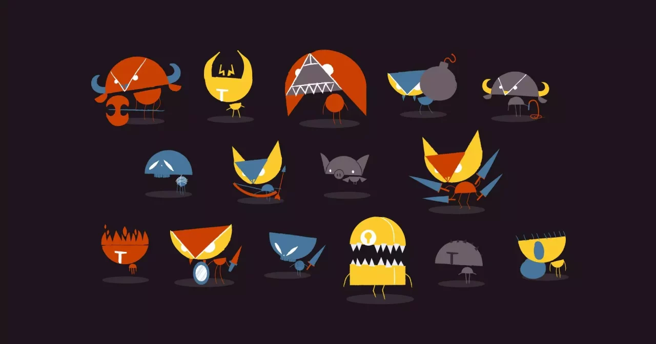 -Iris and the Giant-游戏截图-好玩游戏库