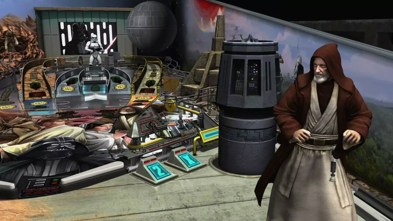 -Pinball FX2-游戏截图-好玩游戏库