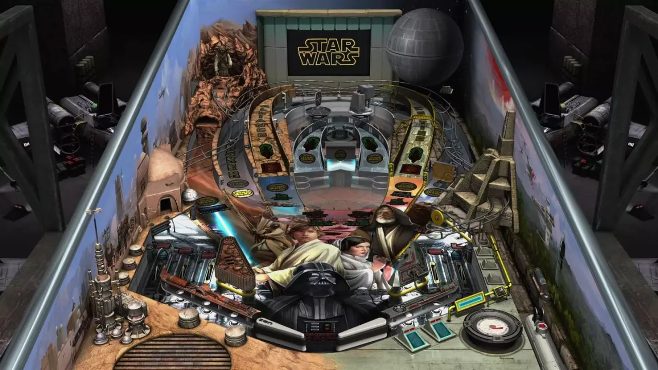 -Pinball FX2-游戏截图-好玩游戏库